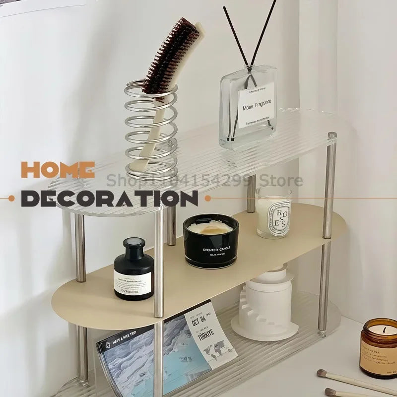 Stainless Steel Toothbrush Holder Bathroom Accessories Tool Toothpaste Makeup Brush Storage Rack Home Decoration Brush Holder Zpaxo