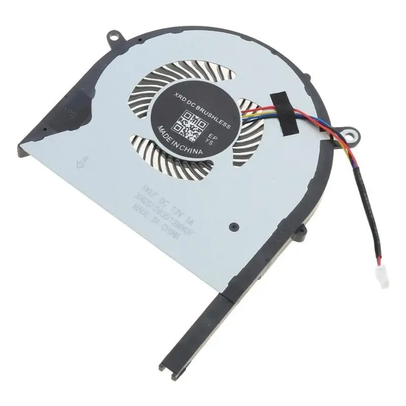 652F CPU GPU Radiators Replacement Laptops Graphics Card Cooling Fan Zpaxo