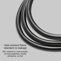 652F IEC320-C19 to C20 Adapter Cable Female Port to Male Connectors Converters Cord Zpaxo China Mainland