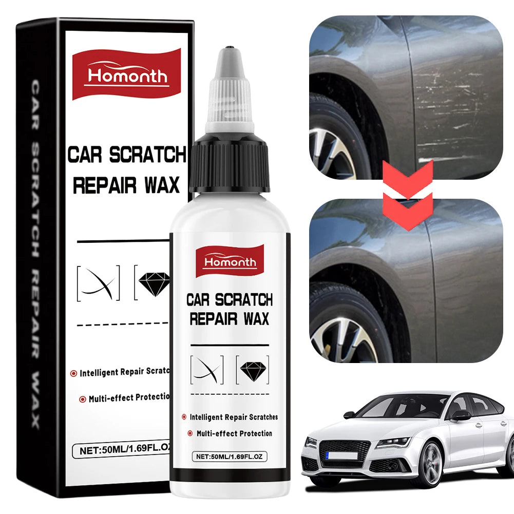 Car Scratch Repair Wax Multi-effect Protection Remover Buff Out