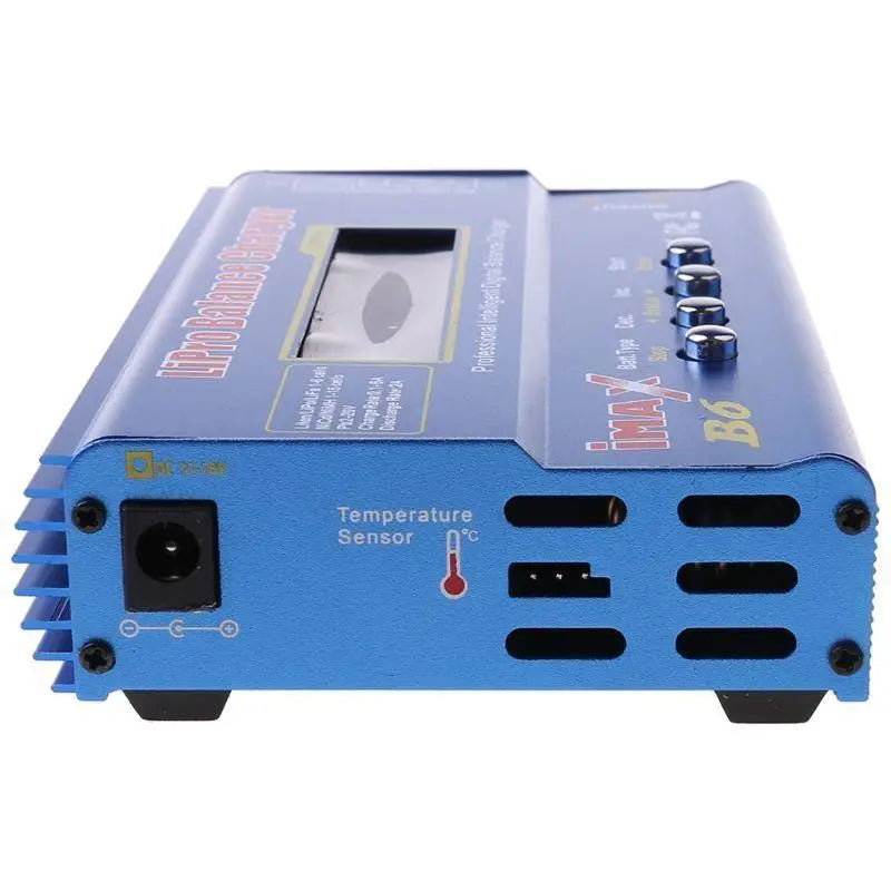 652F HTRC B6 AC RC 80W Balance Digital LCD Screen Li-ion Nimh Nicd Zpaxo