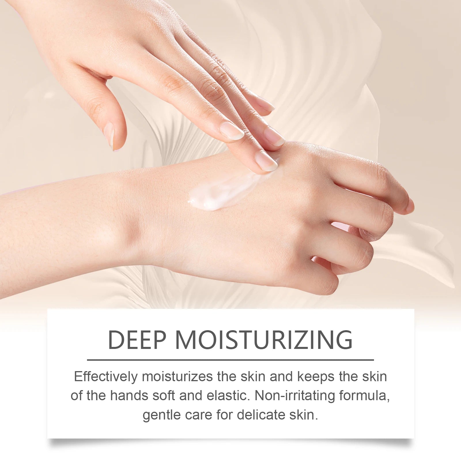 OceAura Horse Oil Hand Cream – Moisturizing Anti-Crack 100g Horse Oil Hand Cream Zpaxo