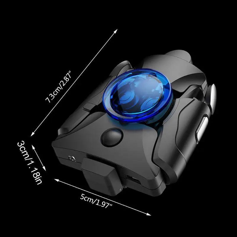 652F Game for PUBG Controller Gamepad Mobile Joystick Trigger Aim Zpaxo