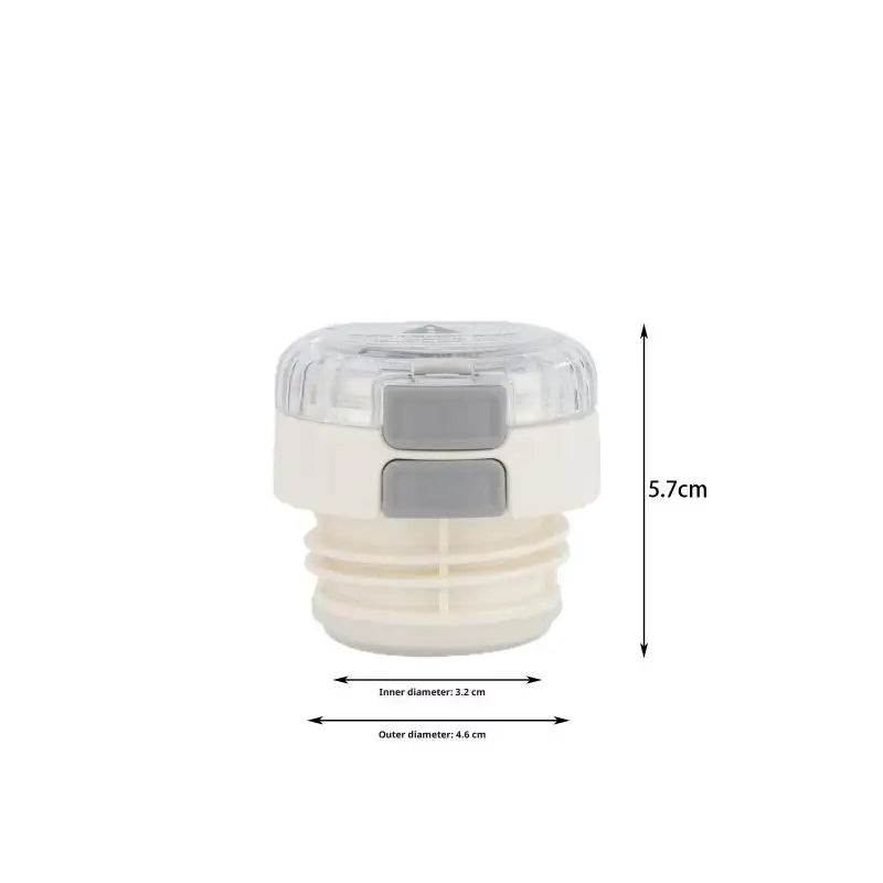 Outdoor Travel Flask Lid Accessories Thermos Cover Coffee Cups Water Zpaxo