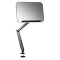 652F Adjustable Reading Stand Height Foldable Desk Clamp Books Zpaxo Aluminum plastic pan CN