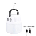 ESMARTER Solar & USB-C LED Camping Lantern – Portable Light