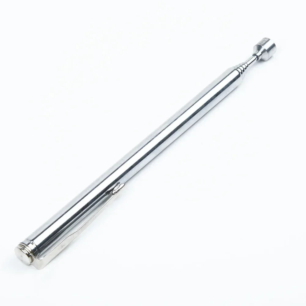 Telescopic Magnetic Pickup Tool – Extendable Pen Magnet Rod