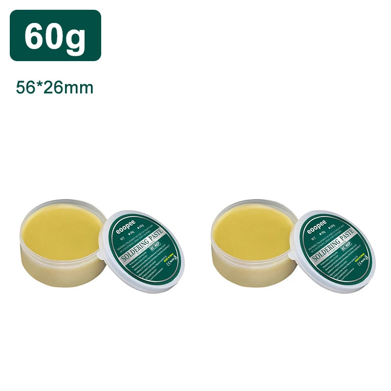 Rosin Paste Flux Pasta De Solda Estanho No-clean Soldering Smd Phone