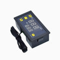 W3230 high-precision temperature controller, digital temperature controller module, temperature control switch, miniature temper Zpaxo W3230 DC5V