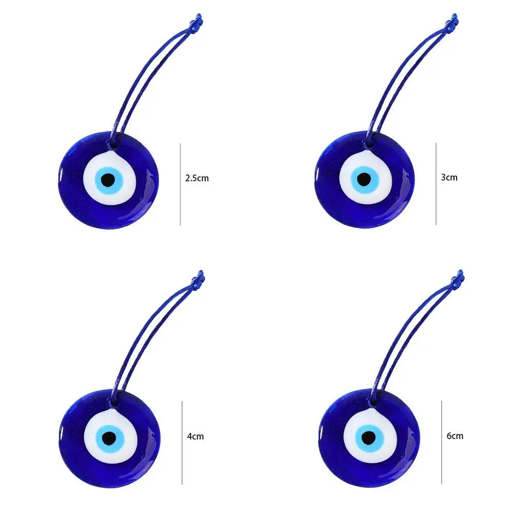 Lucky Charms Kabbalah Auto Accessories Turkish Evil Eye Car Office Zpaxo
