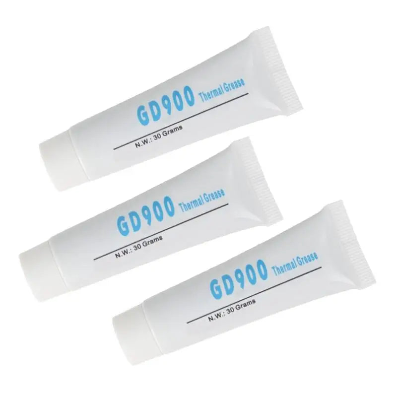 Thermals Grease 3D Printer Hotend Heat Dissipation Performances Sink Zpaxo