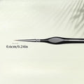 Fine Tip Paint Brush Nylon Hair Extra Detail Brushes Acrylic Models