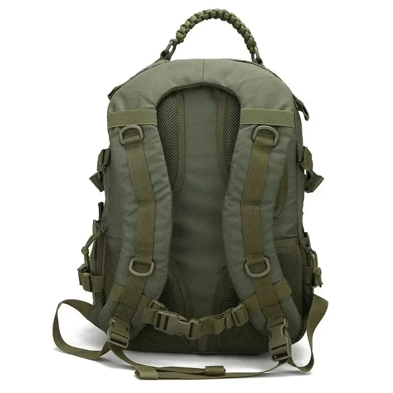 Hiking Backpack Rucksack Camping Hunting Trekking Sport Bag Tactical