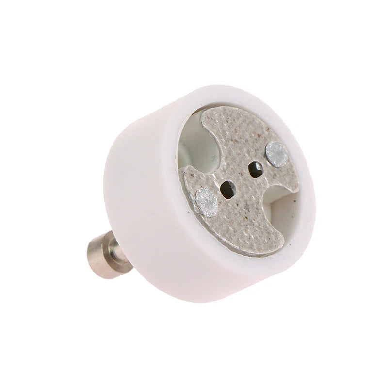 1Pcs Lighting Fittings E27 Holder Outdoor Engineering Modified Lamp Base Socket Screw Ceramic Waterproof Explosion-proof Lamp Zpaxo Style3