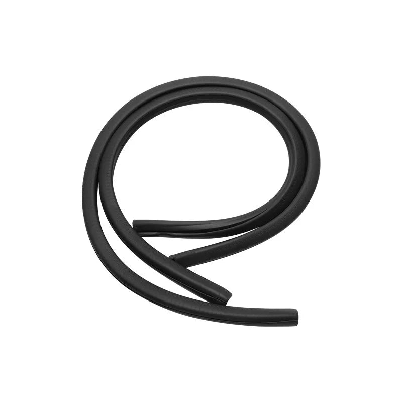 Car B-Pillar Door Edge Rubber Weatherstrip Seal – 2pcs 90cm