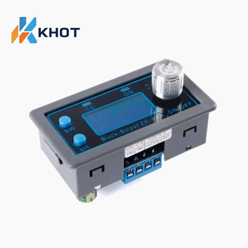 Programmable Numerical Control Adjustable Voltage Control Constant Voltage Constant Current Solar Charging ZK-4KX ZK-5KX Zpaxo