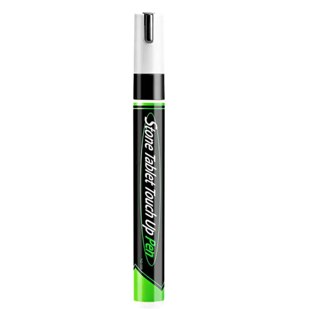 Tombstone Marker Pen Set – Restore Grave Inscriptions (6 Pack) Grave Marker Pen Set Zpaxo Black