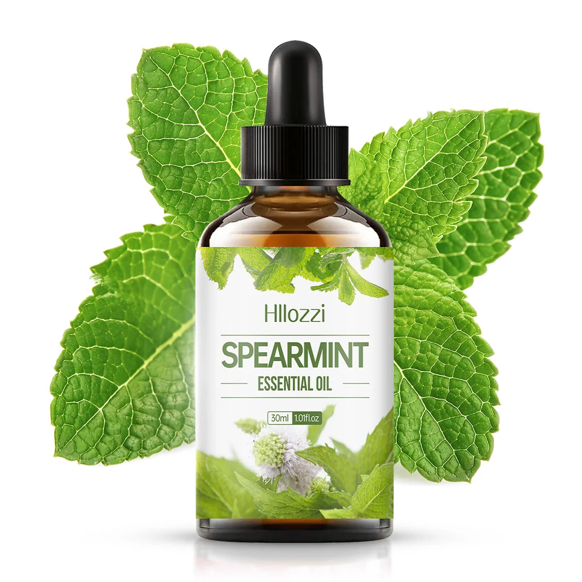 SPEARMINT ESSENTIAL OIL High-quality Moisturizing Nourishing Massage Zpaxo 30ml SPEARMINT Other