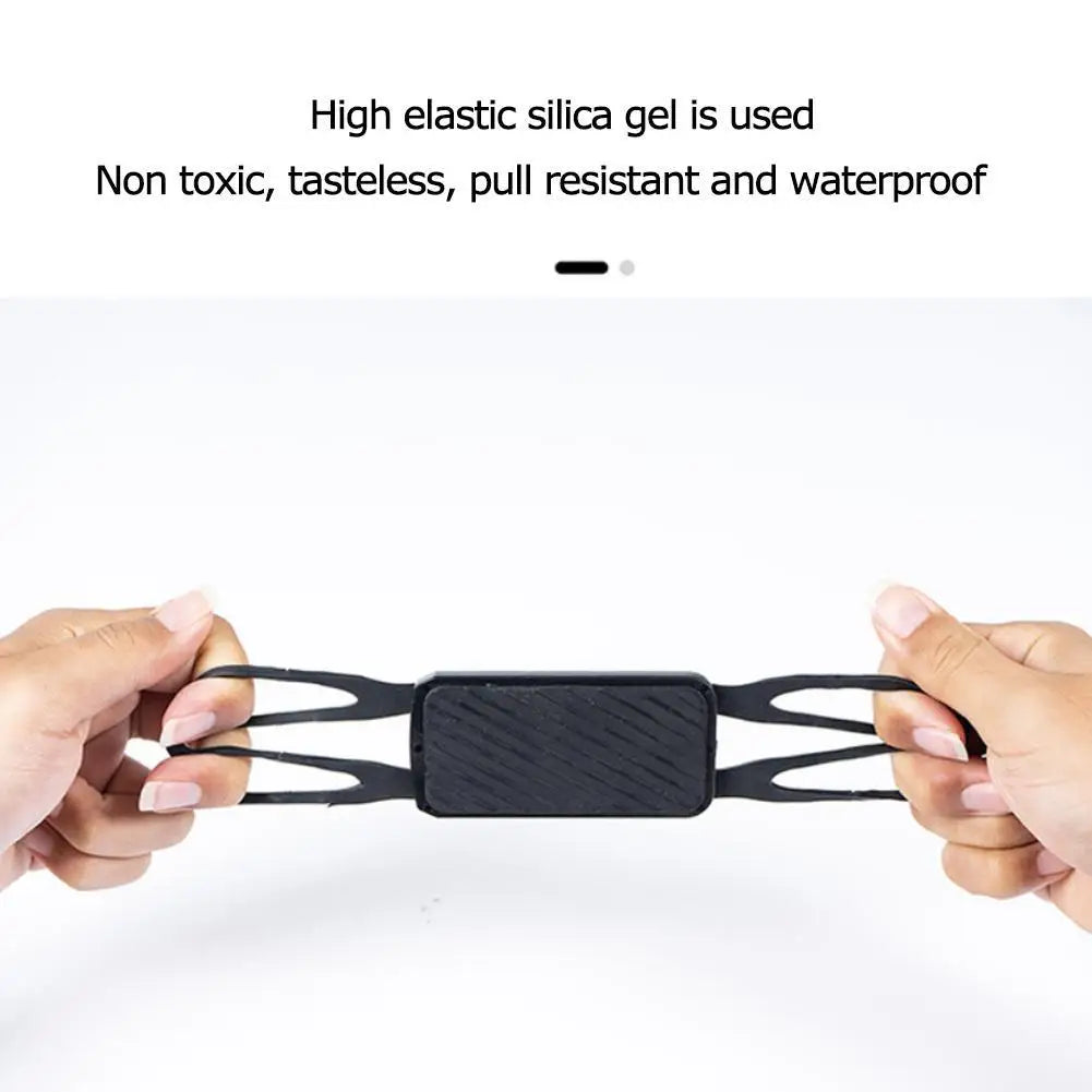 Universal Bicycle Mobile Phone Stand Motorcycle Bike Non-slip