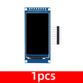 IPS Full Angle TFT Display Screen LCD Module SPI Serial Port Zpaxo 1PCS