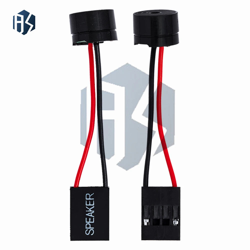SPEAKER Motherboard alarm/Motherboard buzzer/Chassis buzzer/loudspeaker/computer horn Zpaxo