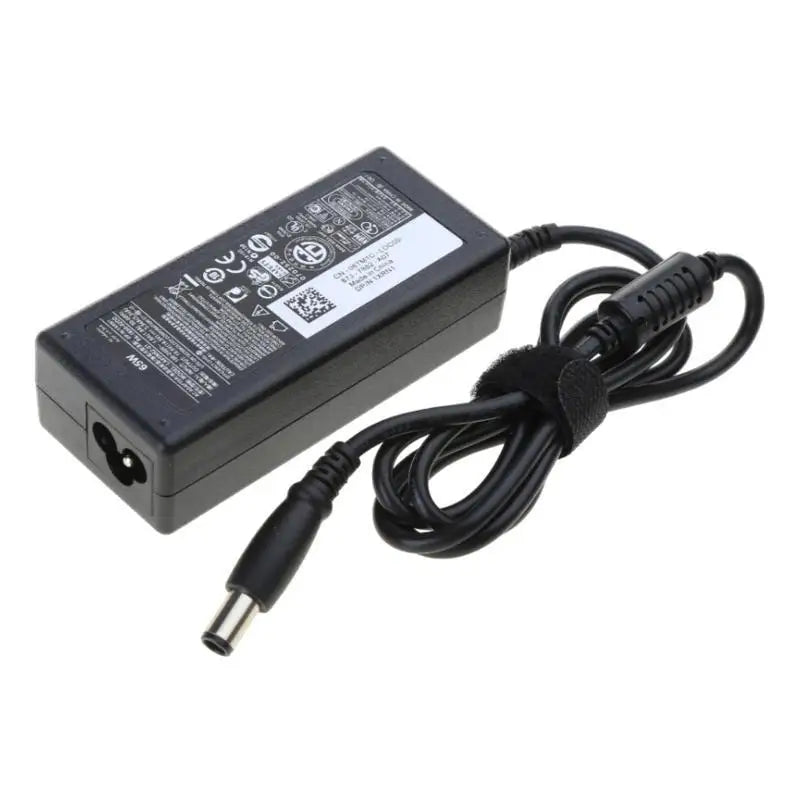 652F AC Power Supply Adapter 7.4x5.0mm with Pin Laptops 19.5V 3.34A 65W AC100V-240V Batteries Chargers Zpaxo