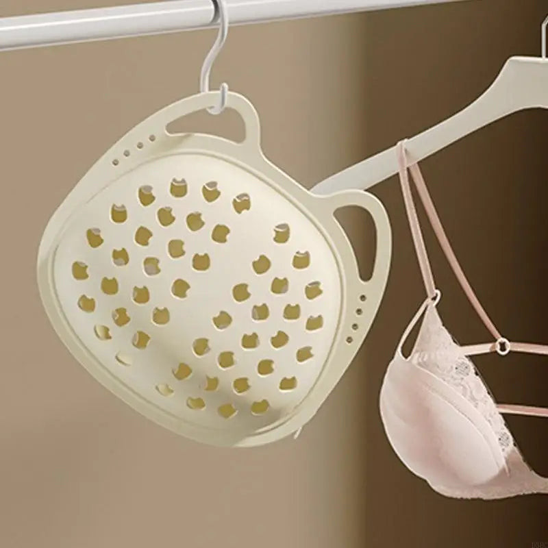 Cats Themed Silicone Underwear Laundry Bag Mesh Structure Machine