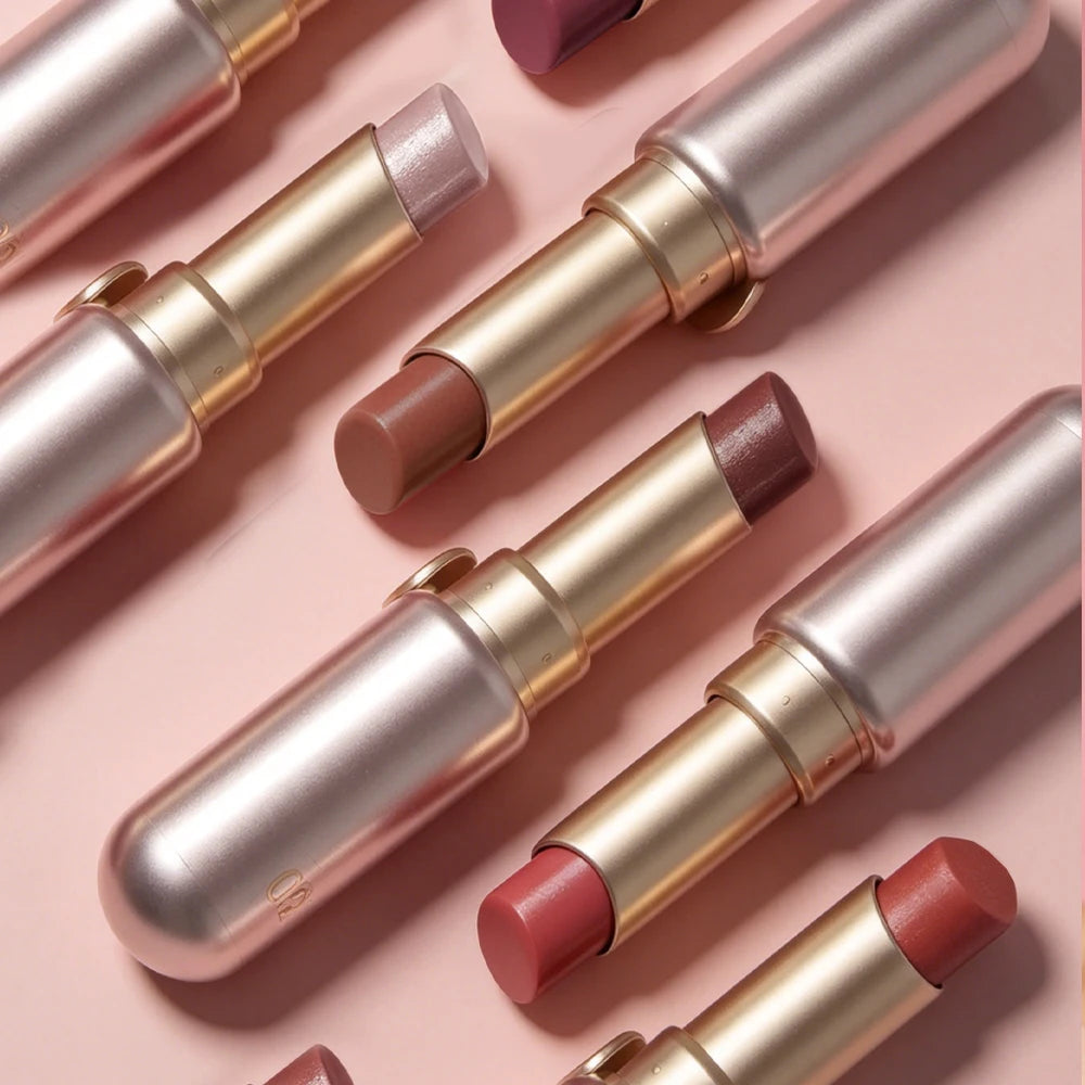 Matte Lip Gloss Long-lasting Rendering Waterproof Easy Apply