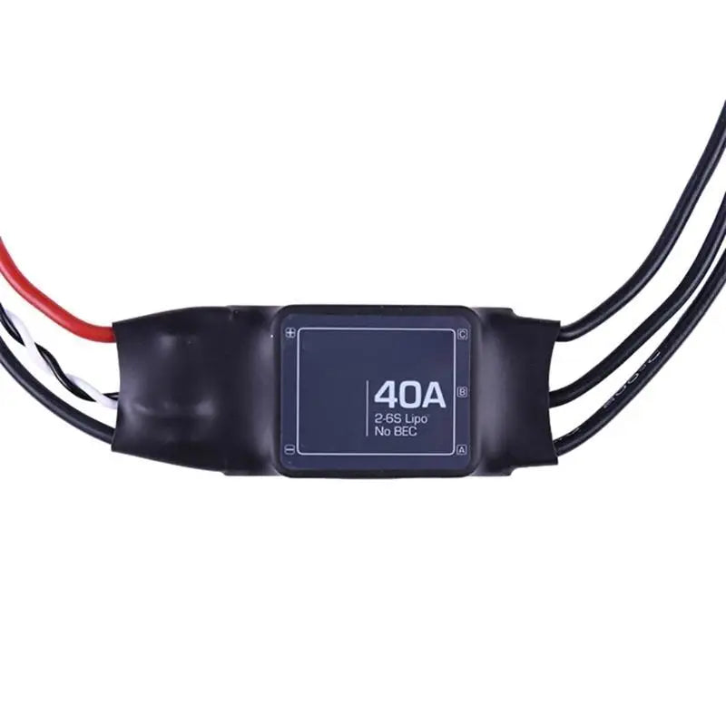 652F XRotor 40A 2-6S Brushless ESC Highly Refreshing Rate Remote Zpaxo
