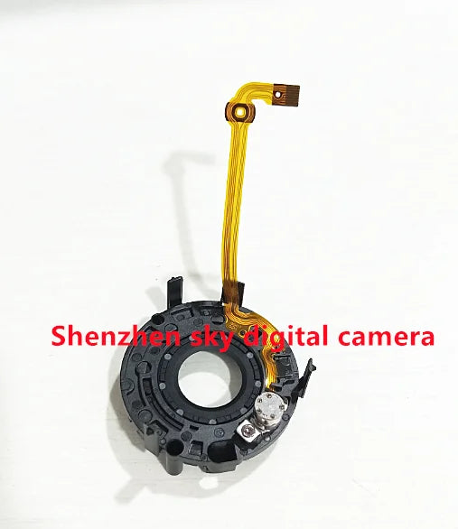Canon G7XII G7X2 G7X3 G7XIII LENS Aperture Group Diahragm Unit Drive