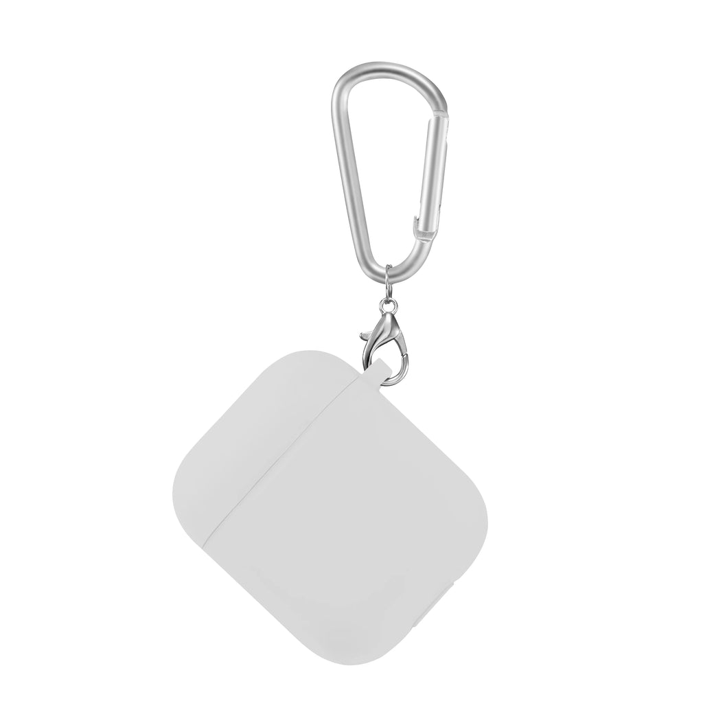 Soft Silicone Protective Case Airpods 1 2 Wireless Earbuds Cover
