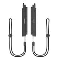 Controller Connecting Adapter Magnetic Joy-con Switch 2 Console