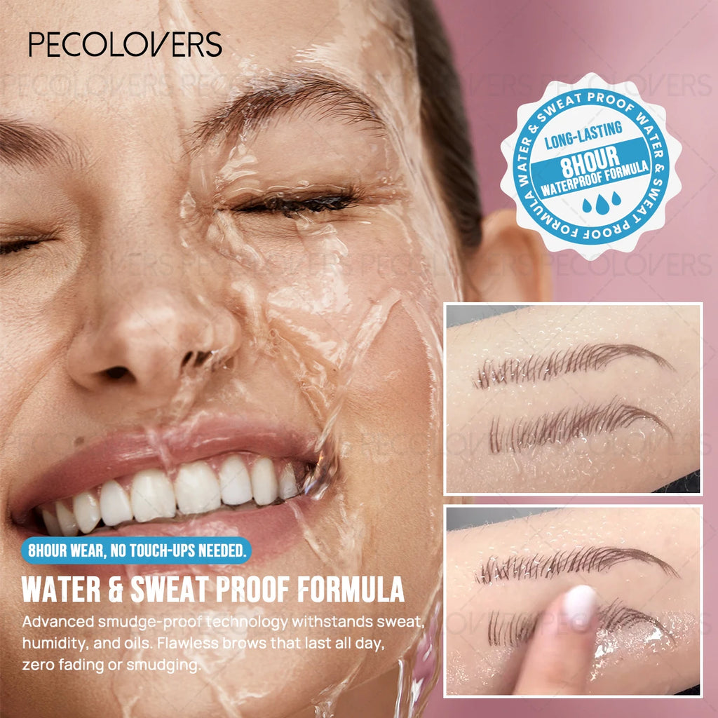 Multifunctional Liquid Eyebrow Pencil Hair Dye Pencil-waterproof Zpaxo