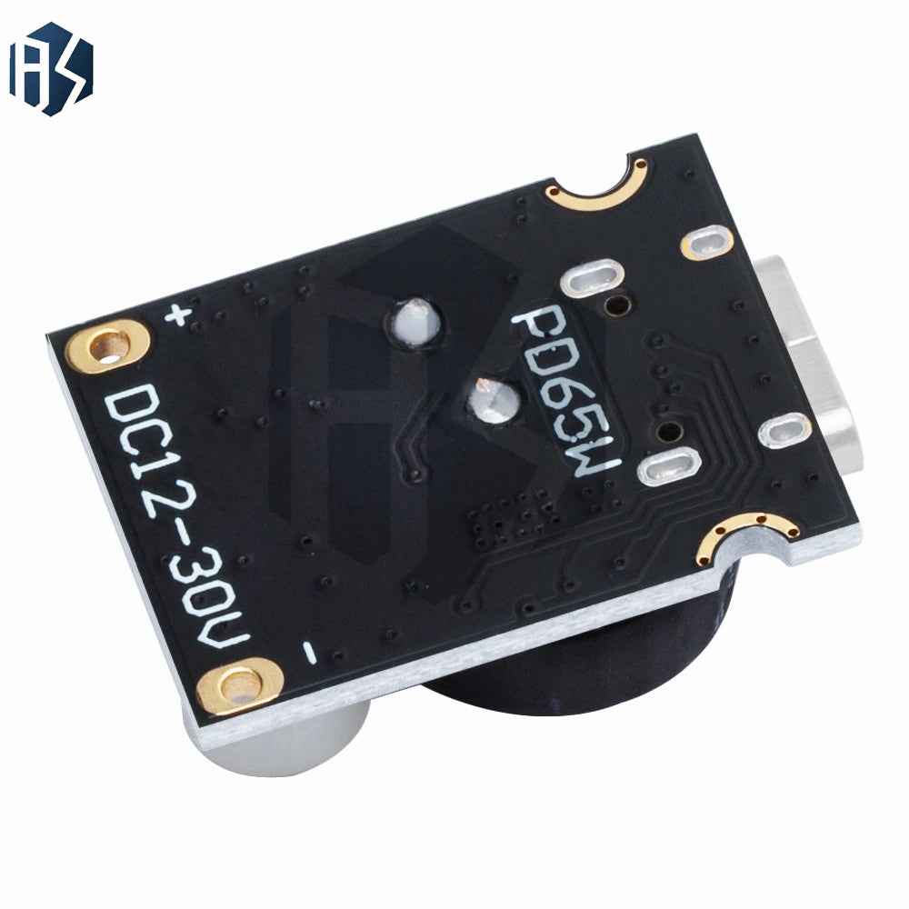 65W Fast Charging Module PD3 0 PPS Supported QC2 QC3 FCP SCP AFC Zpaxo
