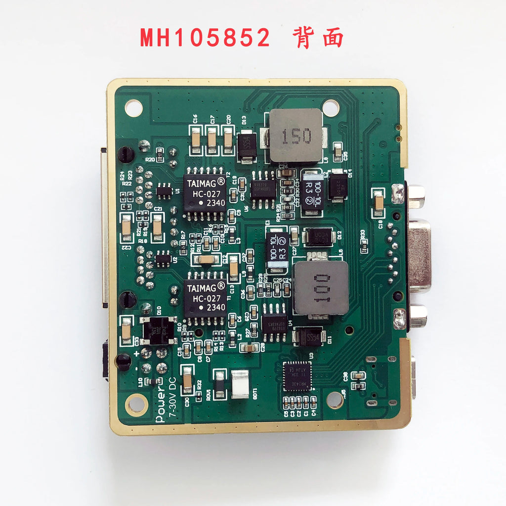 Microhard PX2/PDDL900/PMDDL2350/2450/2550 UAV Image Transmission Module Motherboard Zpaxo