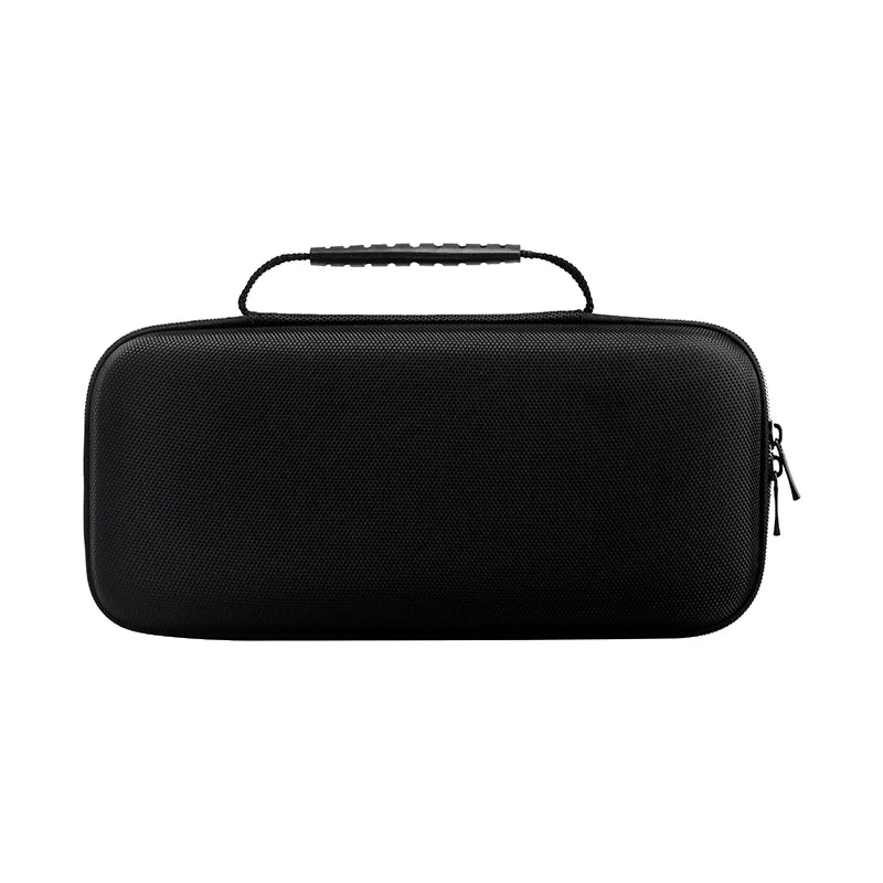 Nintendo Switch 2 Carrying Case – Hard Shell & Game Card Slots Console Carrying Case Zpaxo black