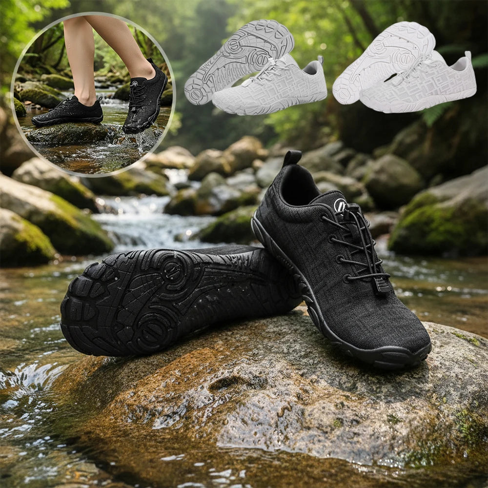 Unisex Men Women Barefoot Outdoor Sports Aqua Shoes Quick-dry Beach Zpaxo