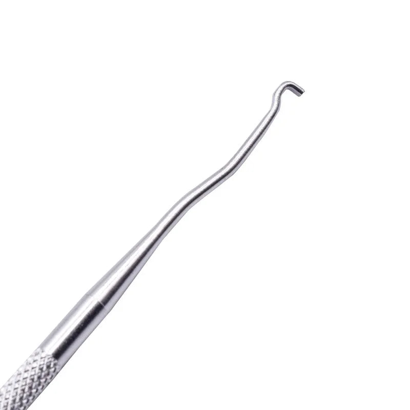 Stainless Steel Bee Queen Larva Transferring Needle Larvae