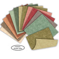 6x6 Double-Sided Boho Scrapbook Paper – 24 Sheets Craft Pack