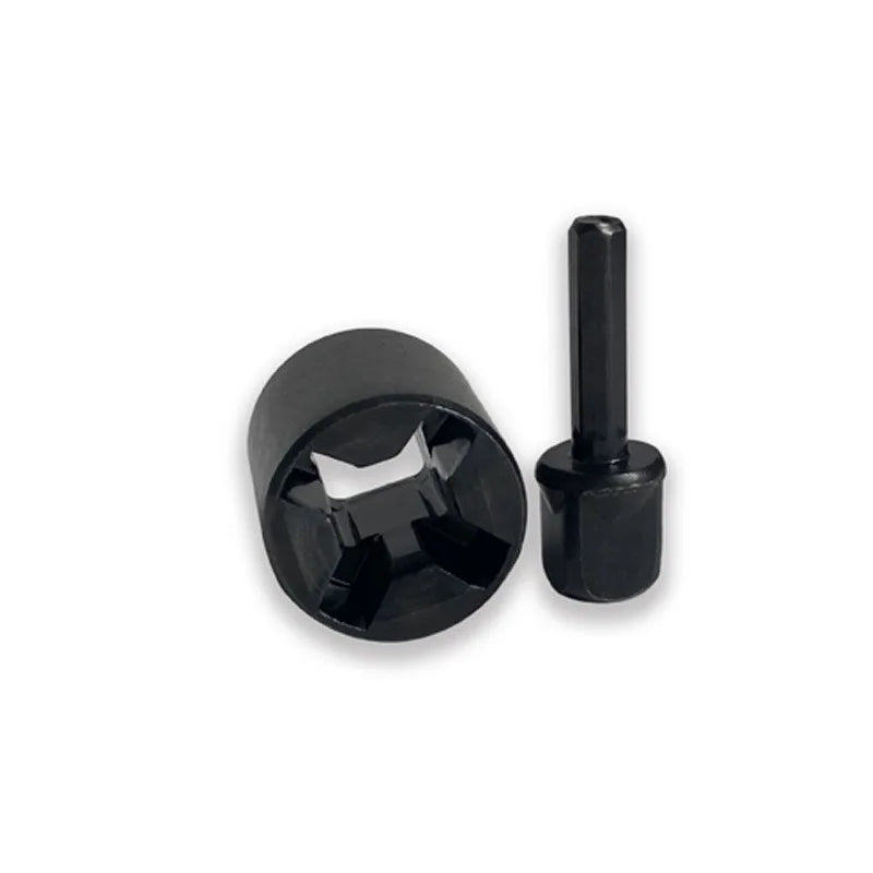 Electric Drill Adapter for Trailer Jack – RV & Boat Leveling Kit