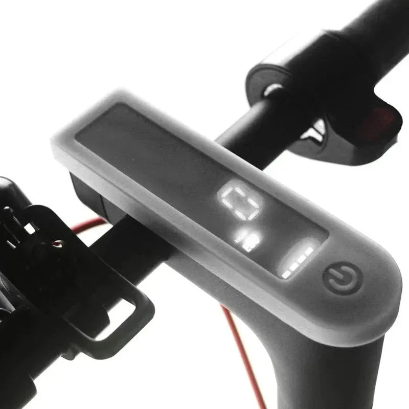 Waterproof Dashboard Cover for Xiaomi M365 Pro Scooter | Silicone