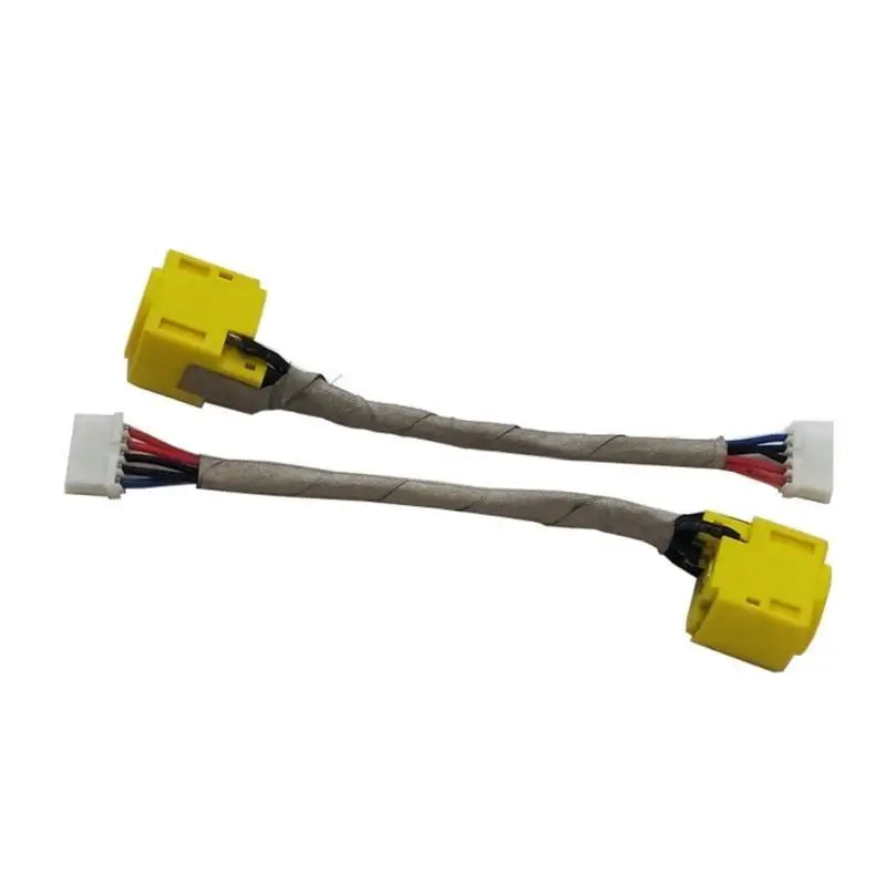 652F Power Jacks Laptops Connectors Harness Cable Charging Port Zpaxo