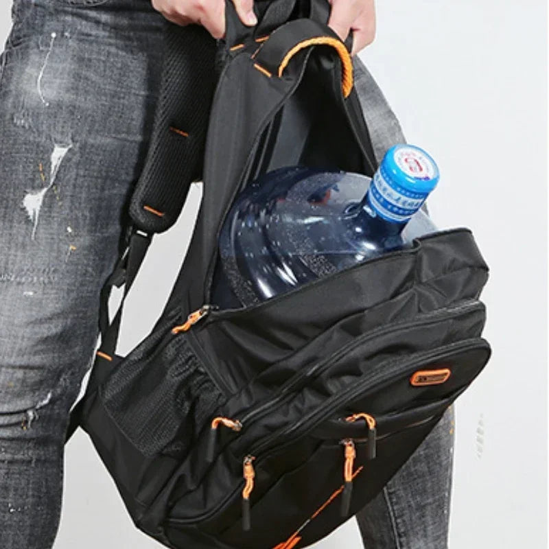 Business Computer Backpack Casual Waterproof Businesstravel Student