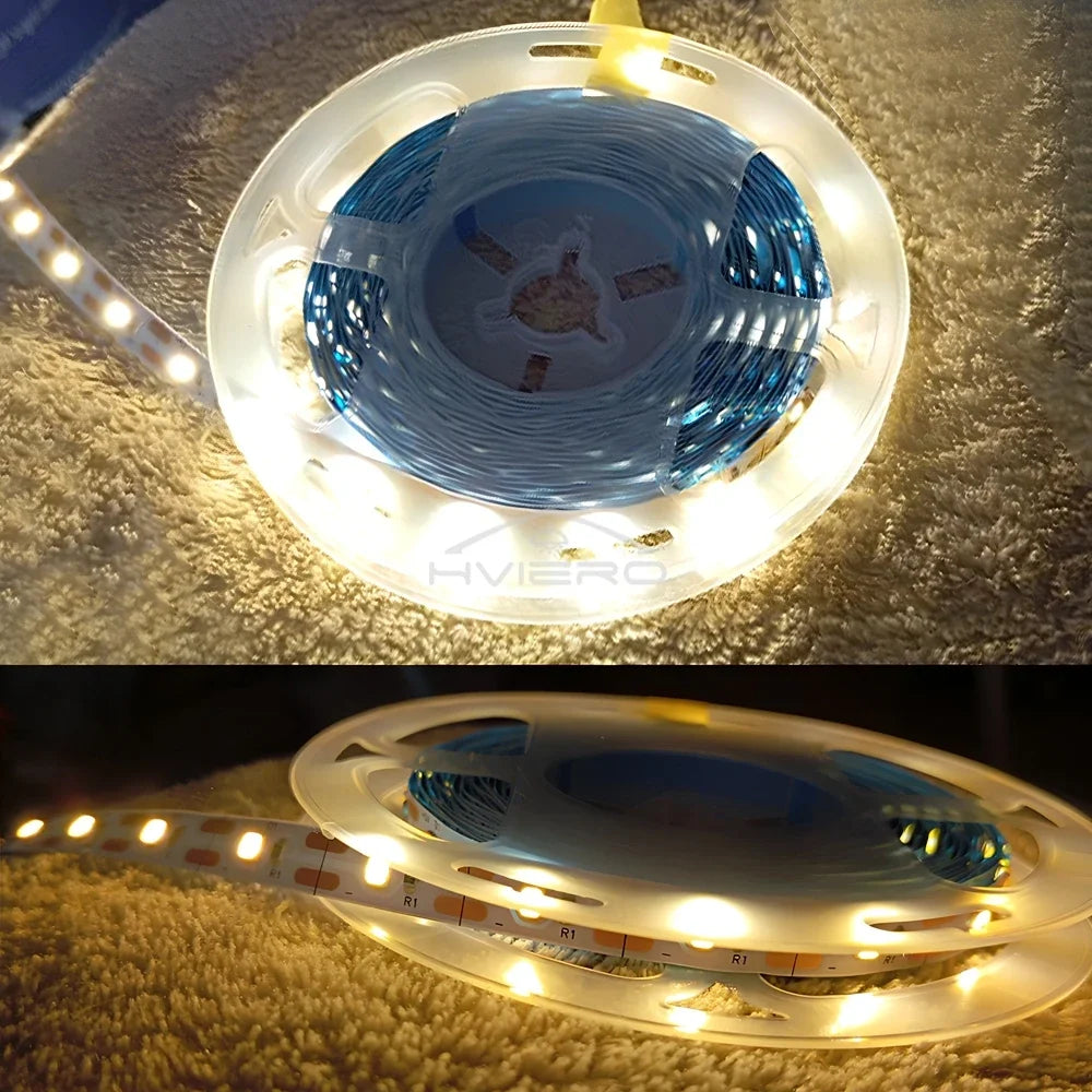 USB LED Light Strip SMD 2835 – Bedroom & Party Decor 1–5M