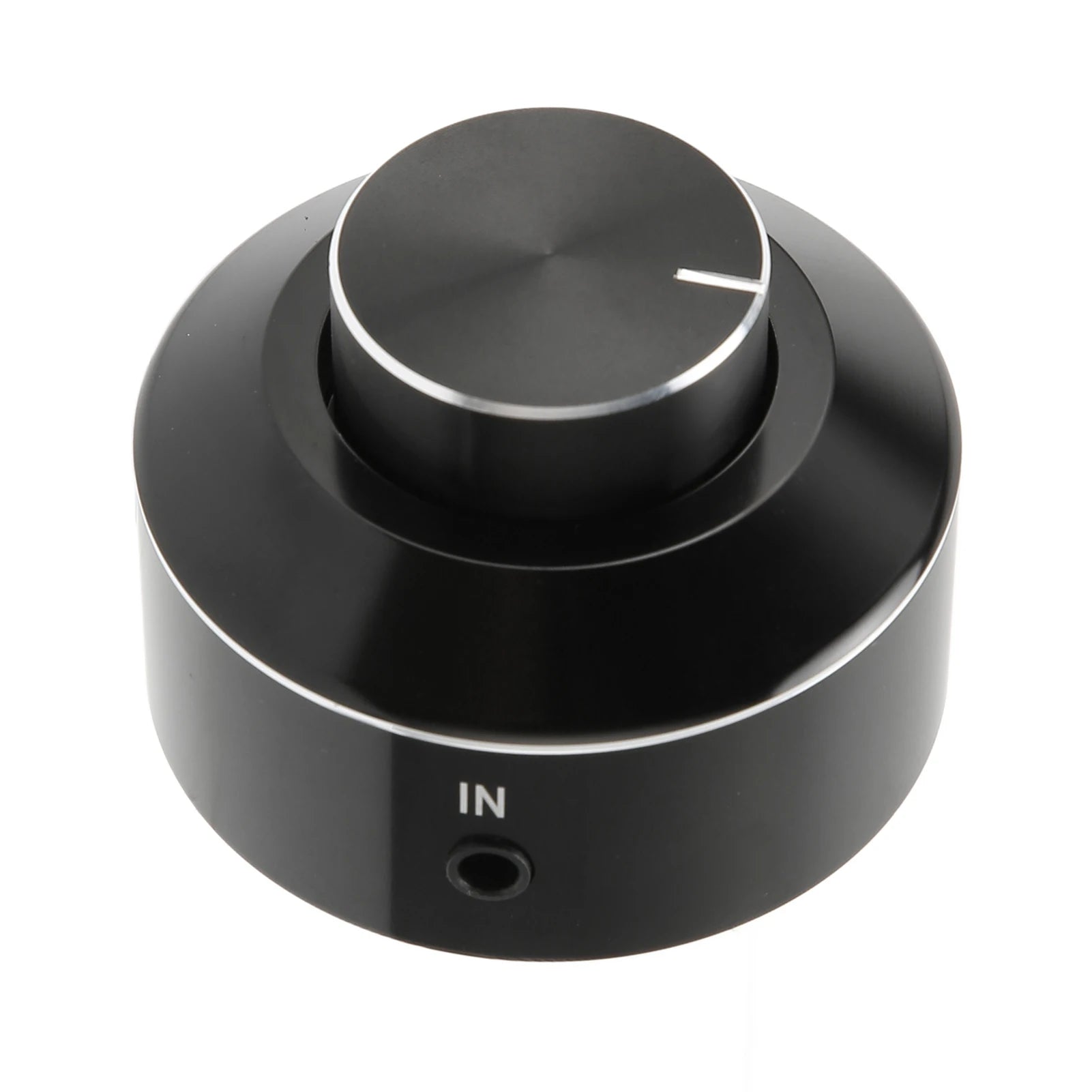 Volume Control Knob M1 Bottom Foam Pads Plug Play Adjust Speaker