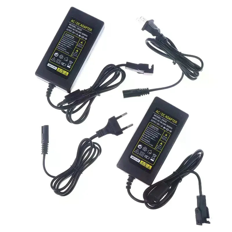 OKIN LIKE Limoss Overload Protection 29V 2A AC DC Power Adapter Zpaxo