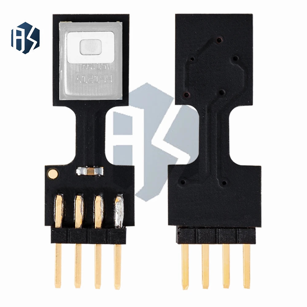 AHT15 High-Precision Temperature & Humidity Sensor Module ±2%RH ±0.3°C for Arduino Zpaxo