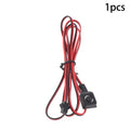 Car Alarm Emergency Panic Push Button Switch – 1/5 Pack