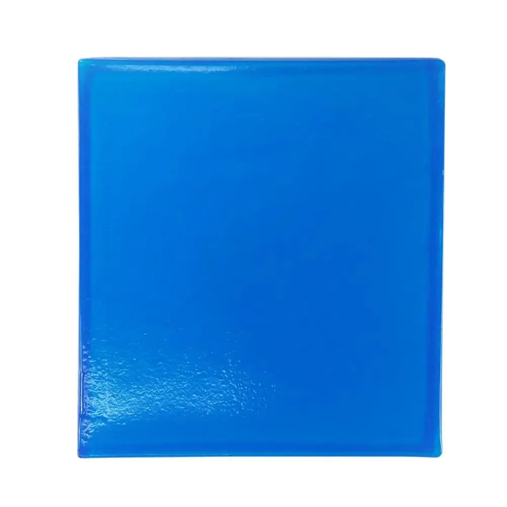 New Motorcycle Seat Gel Pad Shock Absorption Mat Motorbike Scooter Comfortable Soft Gel Cushion Motor Bike Modified Seat Pads Zpaxo