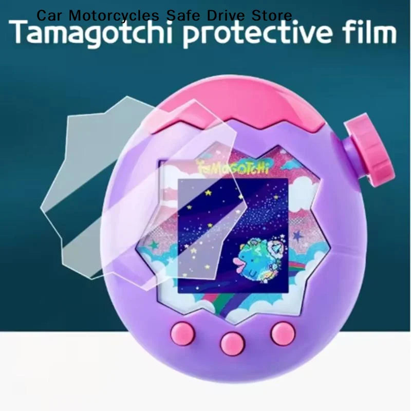 Screen Protector Tamagotchi Paradise Electronic Pets Game Toy